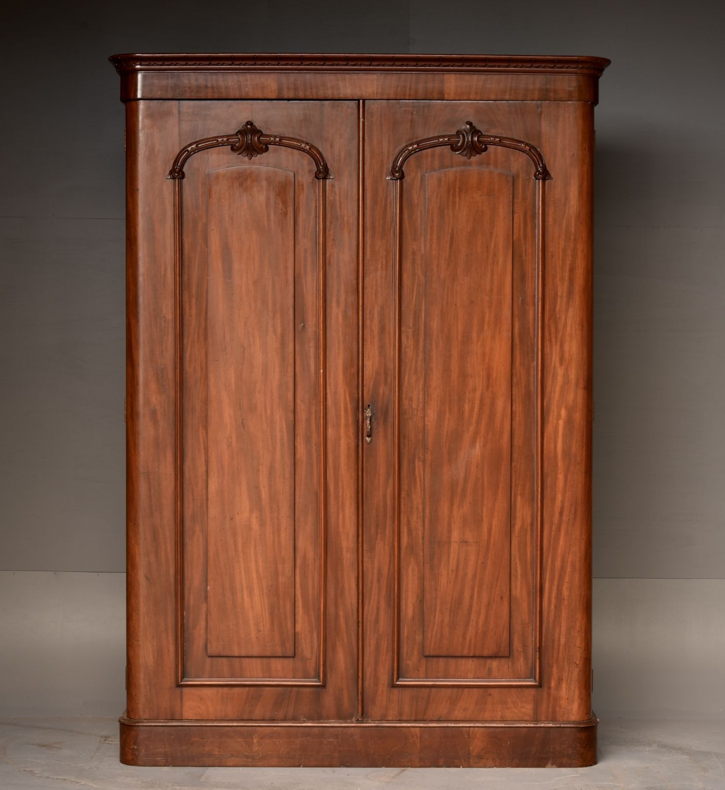 Victorian Double Wardrobe, 1800s