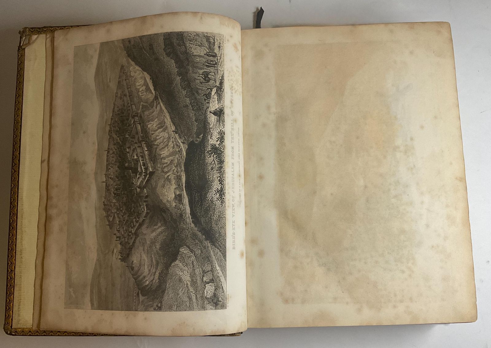 Mid 19th Century Cobbin's Domestic Bible Illustrated Heirloom Edition photo 220.0