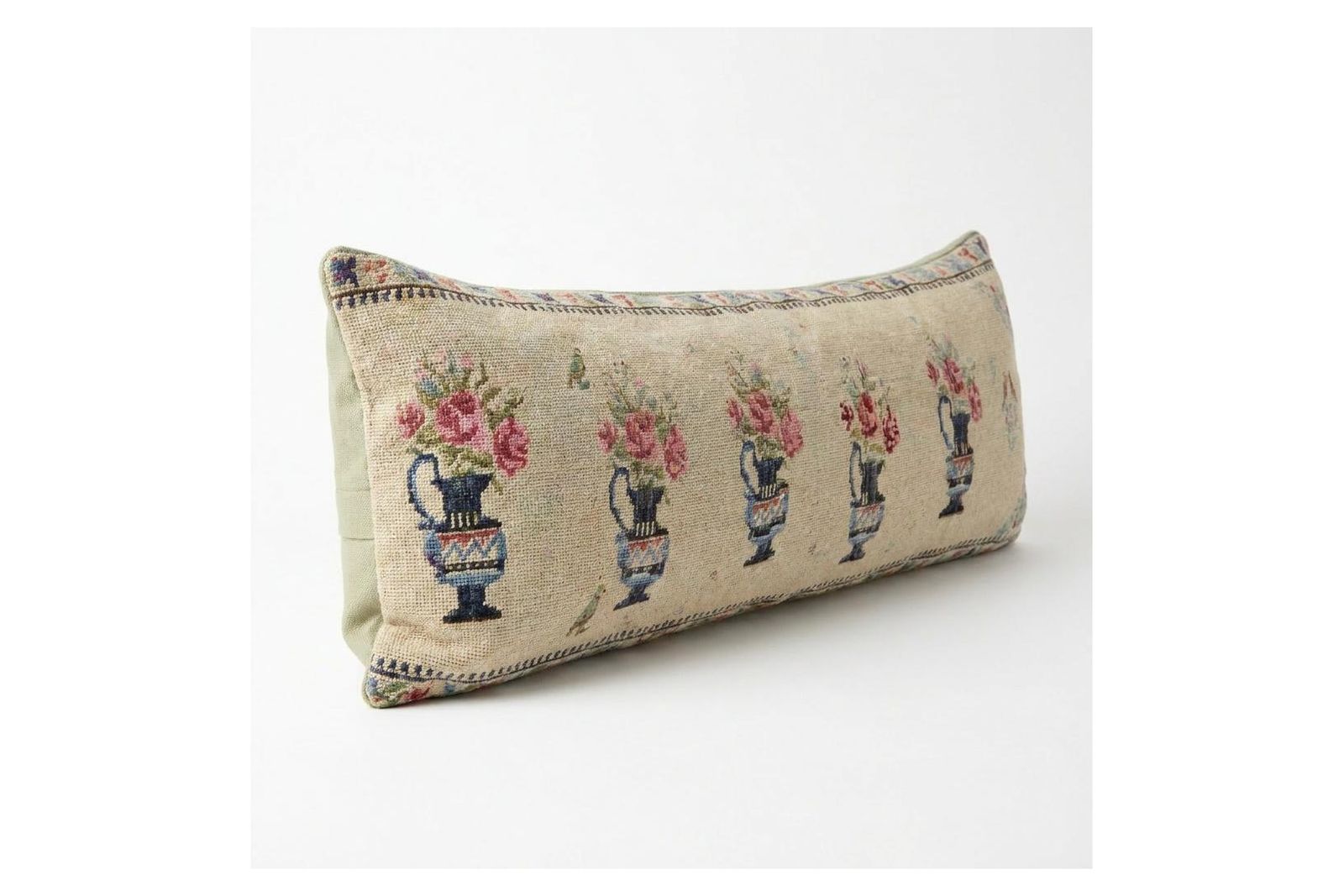 Anatolian Bedding Kilim Kussenhoes 46 x 150 cm photo furniture