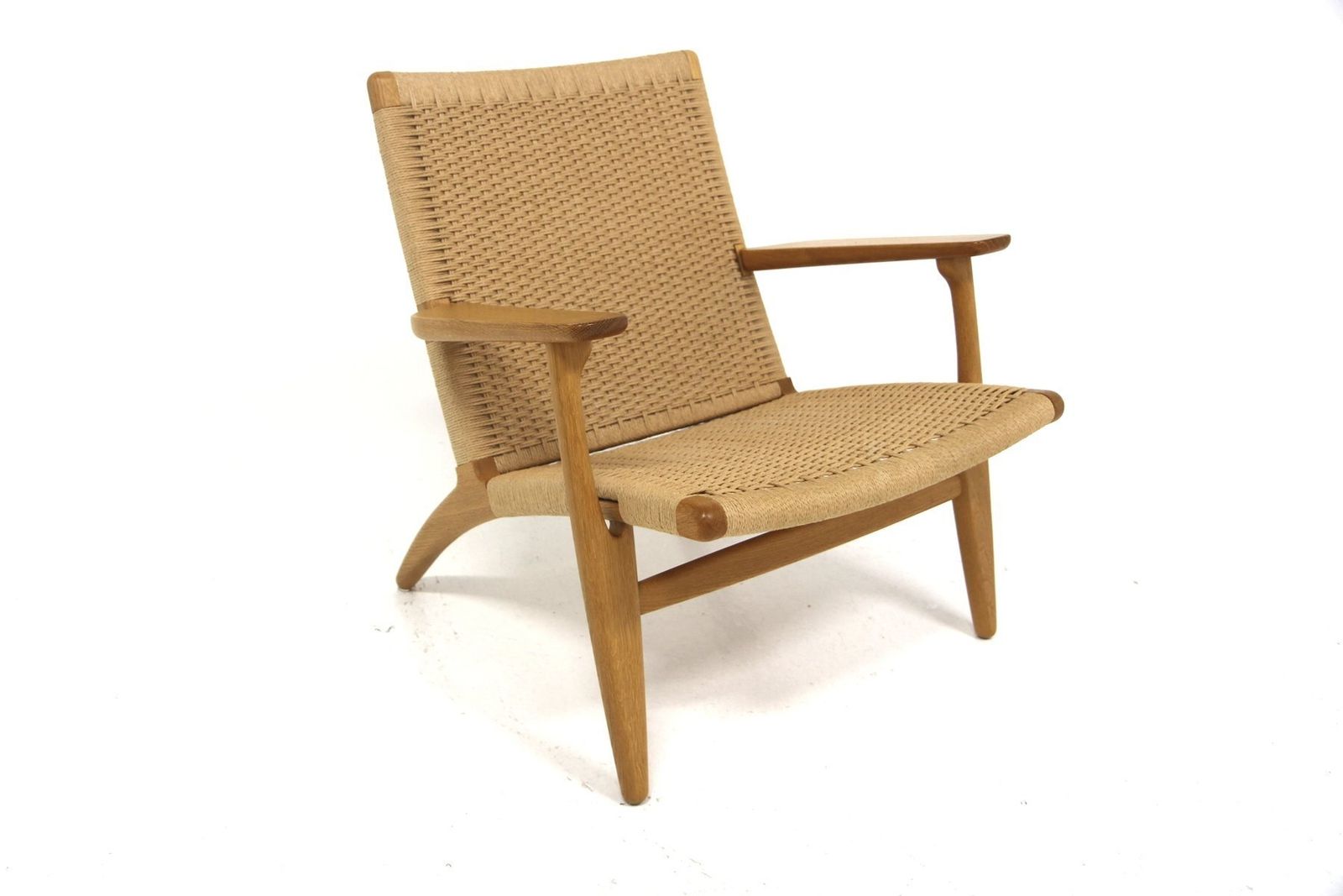 Ch25 Armchair By Hans J. Wegner For Carl Hansen & Søn, Denmark, 1960 photo furniture