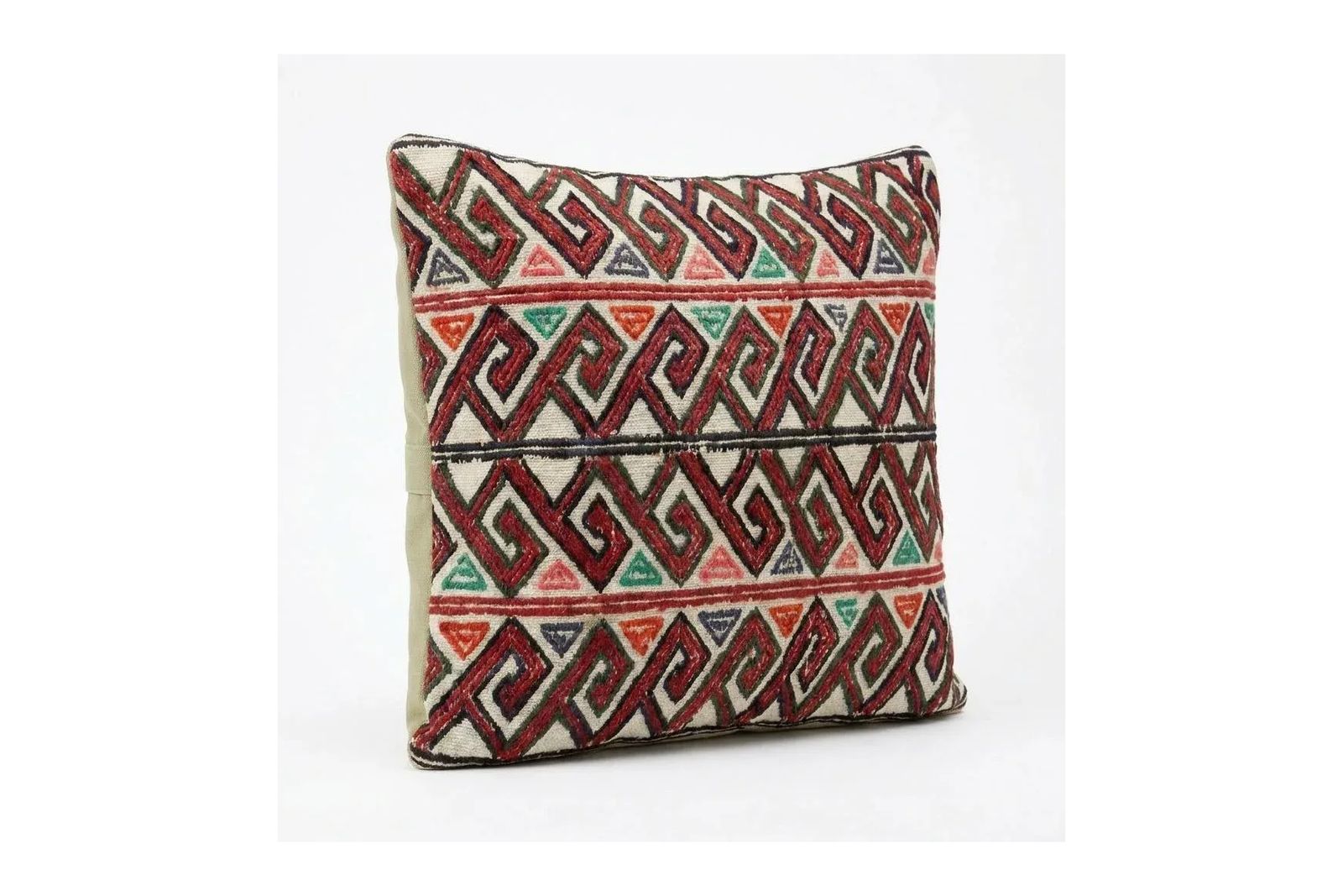 Housse de coussin Kilim en laine turque 33 x 38 cm photo furniture