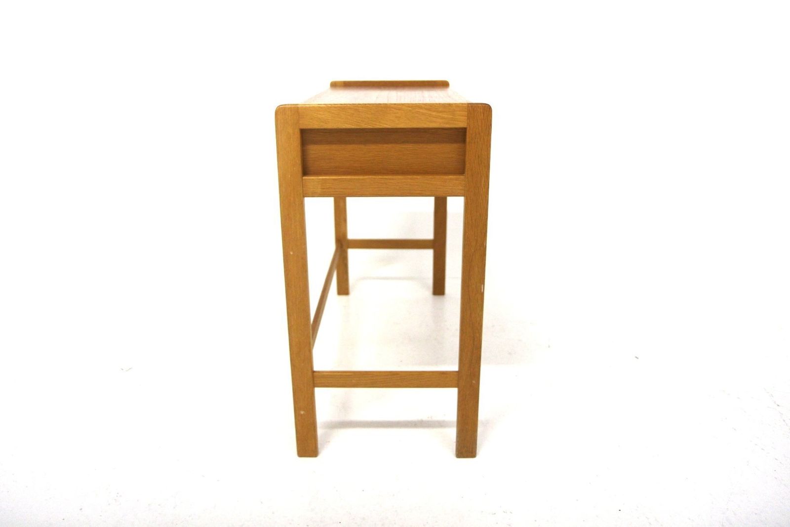 Console scandinave en teck Nybrofabriken modèle n° 526 pour Fröseke, Suède, 1960 photo furniture