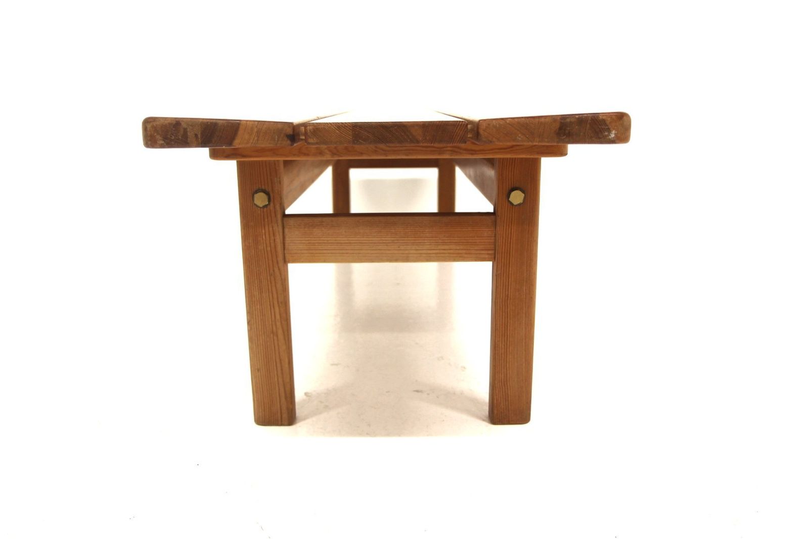 Banc scandinave Asserbo par Børge Mogensen pour Karl Andersson & Söner, Suède, 1960 photo furniture