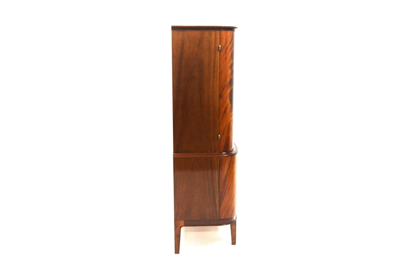 Scandinavian Mahogany Wardrobe, Sweden, 1940 photo for sale