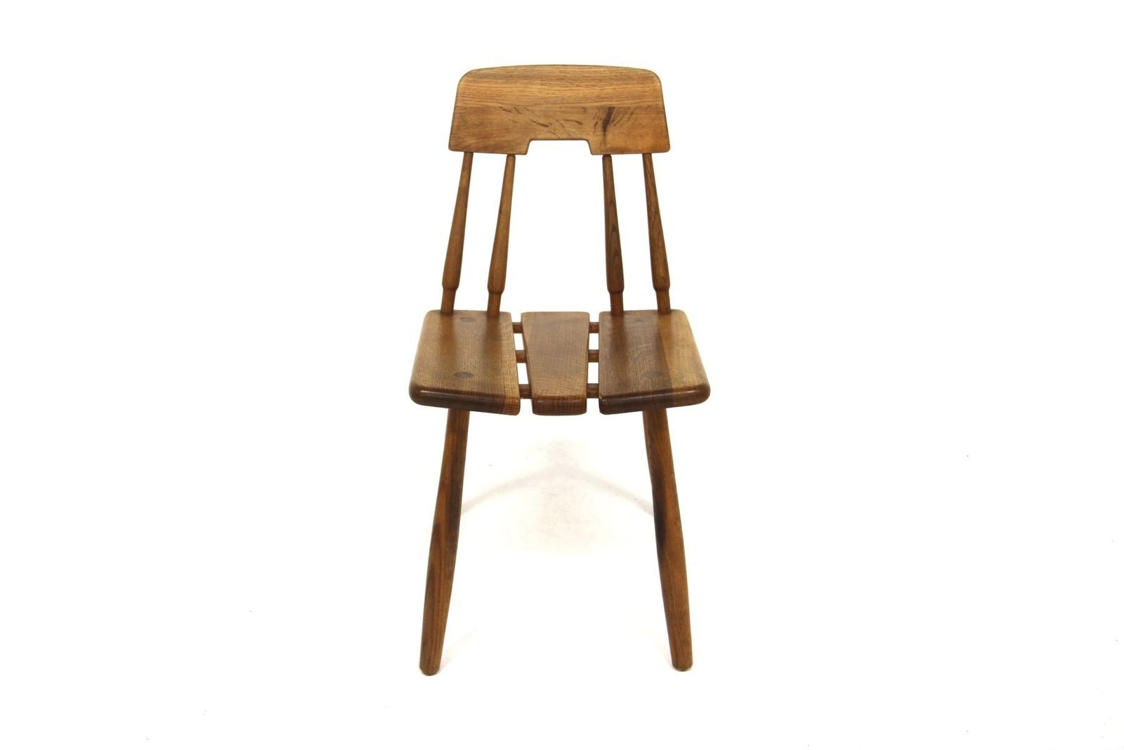 Chaises scandinaves Model 121 par Wigsells Brothers, Suède, 1960, lot de 4 photo furniture