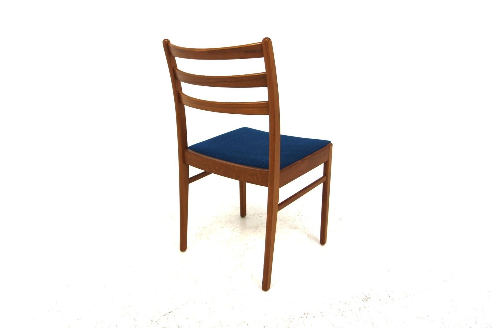 Set Of 4 Scandinavian Teak Chairs From Valdemarksvik, Sweden, 1960 photo Furniture