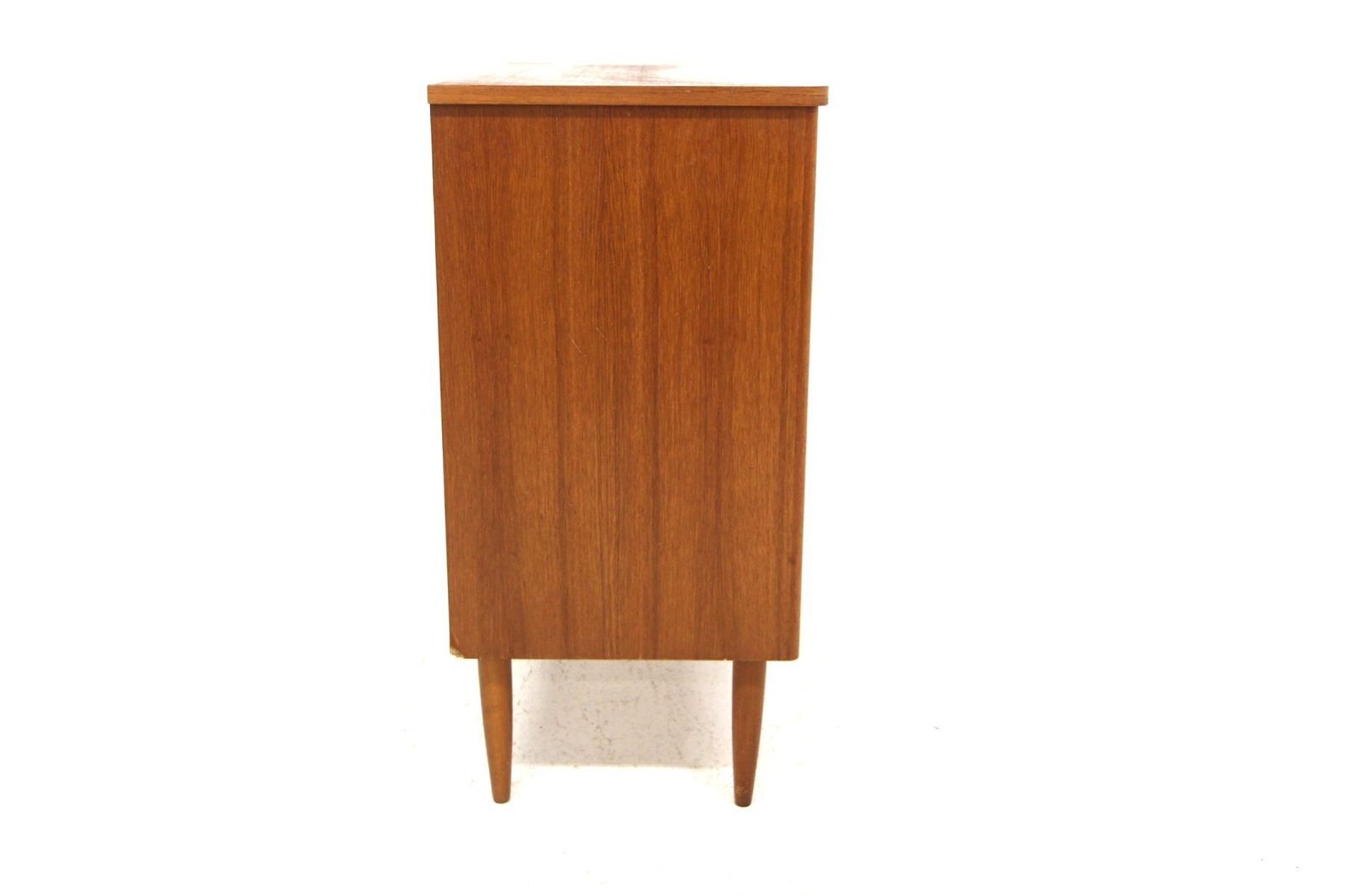 Commode scandinave en teck, Suède, 1960 photo Mobilier