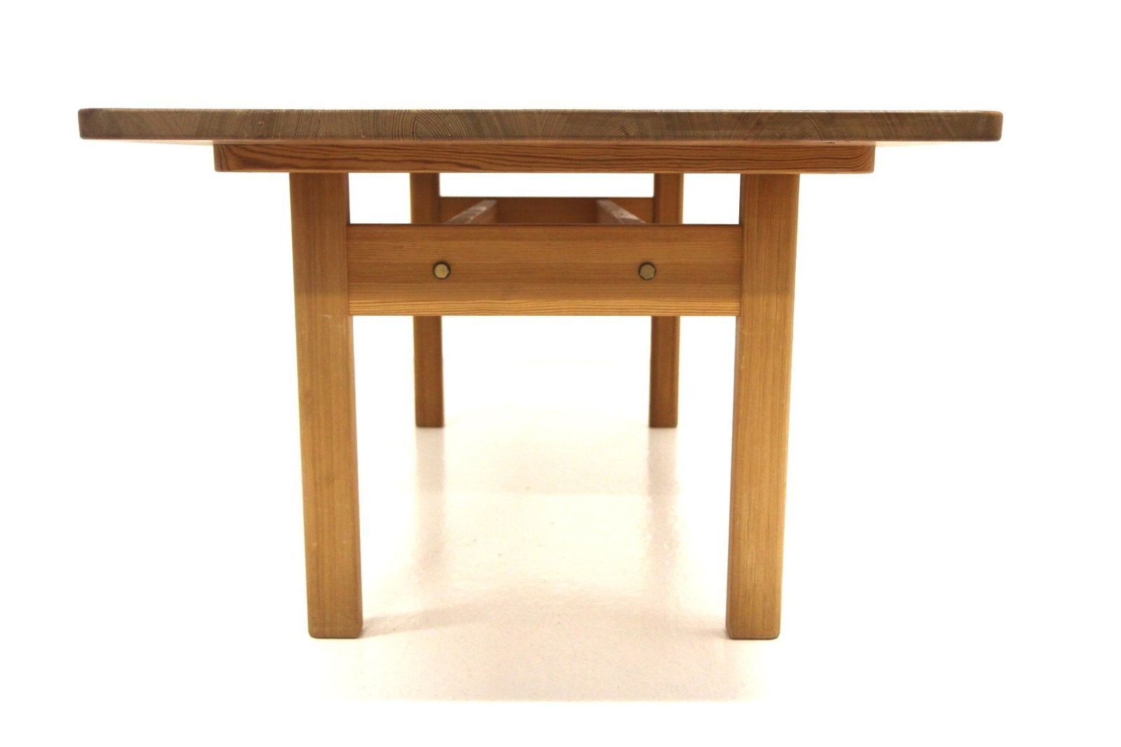 Table à manger Asserbo par Børge Mogensen et Karl Andersson, Danemark, 1960 photo Mobilier
