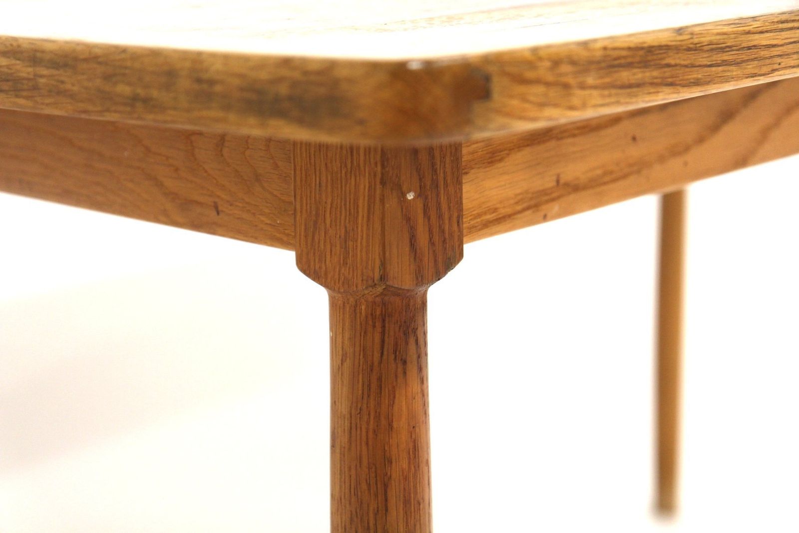 Scandinavian Model 121 Dining Table By Wigsells Brothers, Sweden, 1960 photo Furniture