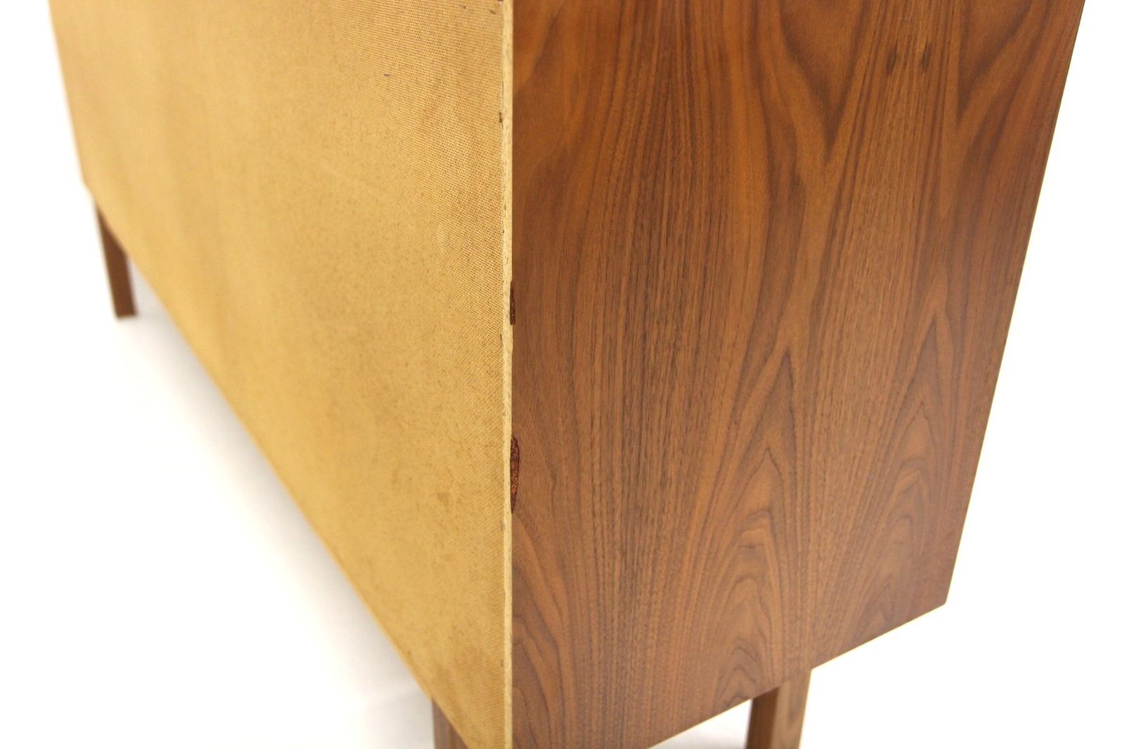 Scandinavian Arild Walnut Sideboard By Nils Jonsson For Troeds, Sweden, 1960 photo vintage