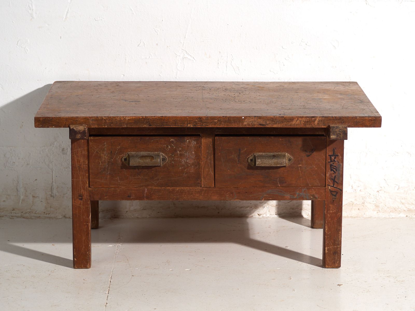 Antique Japanese Low Table In Wood – Japan, Circa 1930 photo buy