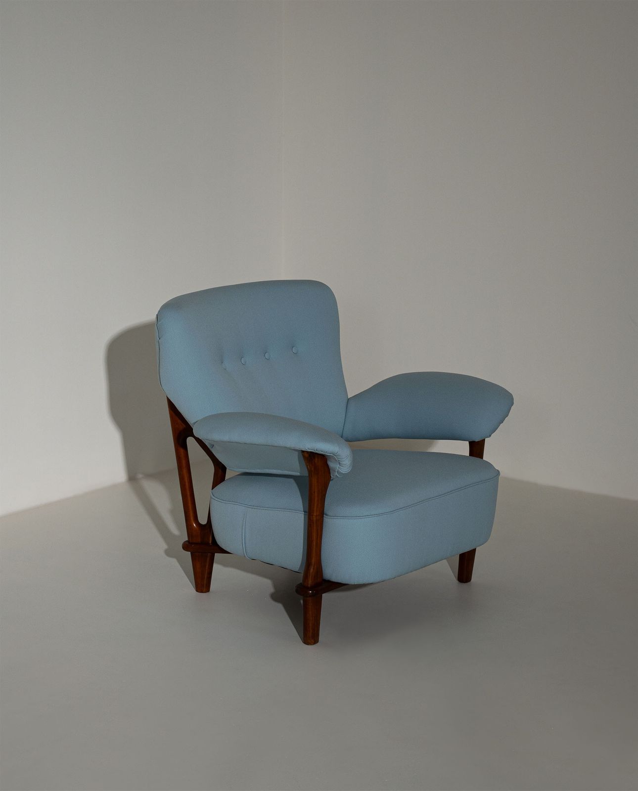 Theo Ruth, Fauteuil Model 109 voor Artifort, jaren 1950 photo 3720.0
