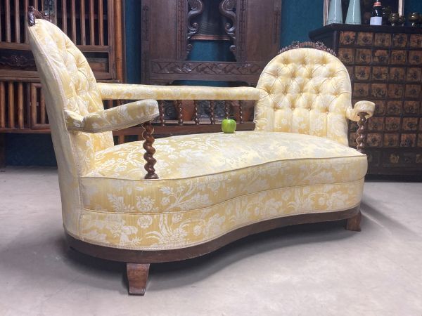 A Fine Quality Antique Country House Parlour Sofa photo vinterior