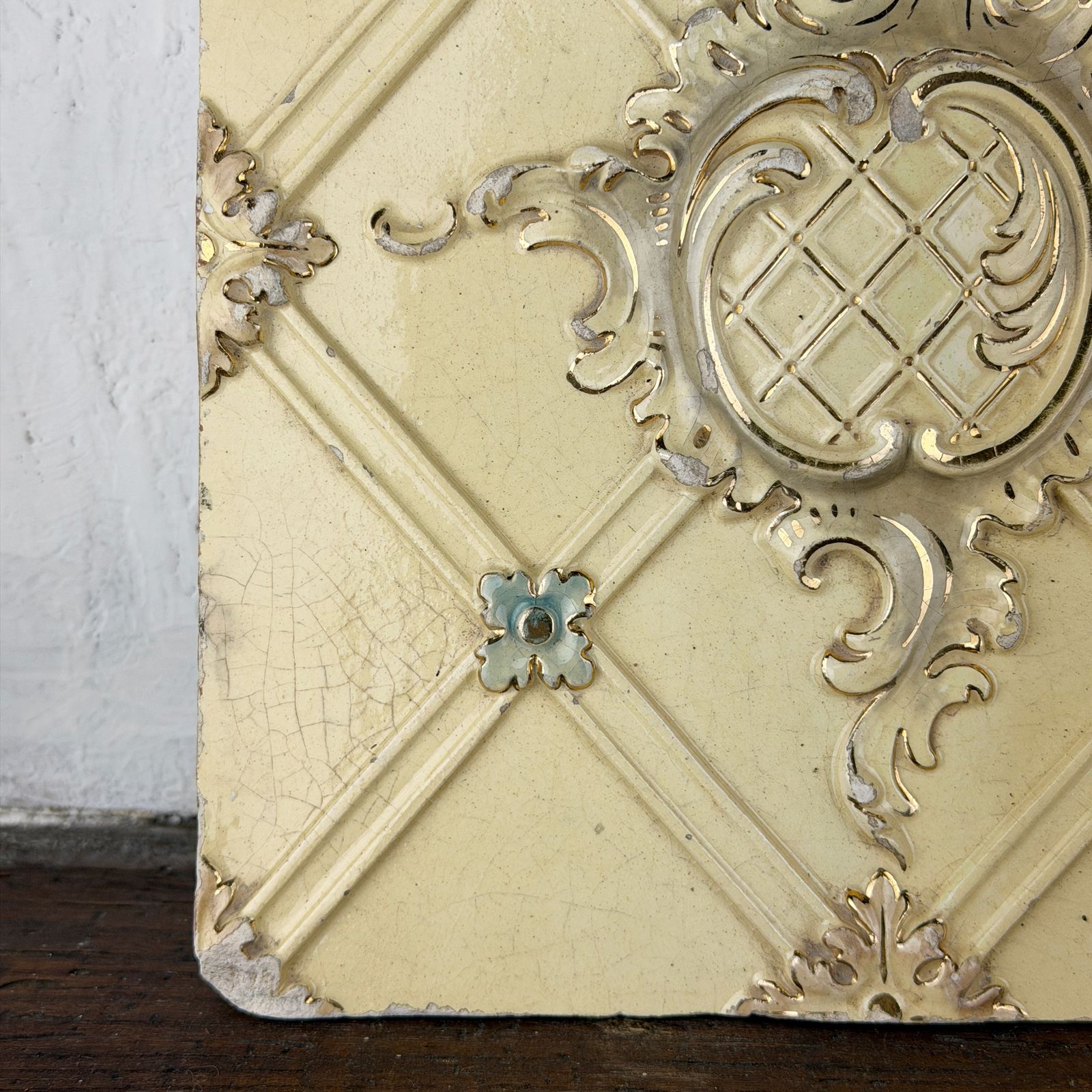 Antique Zelm & Boehm Tiles, Architecture Salvage, Masonry Heater Tile photo vinterior