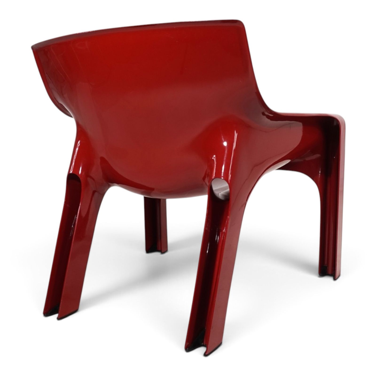 Artemide Vicario Lounge Chair by Vico Magistretti, 1970 photo Meubels