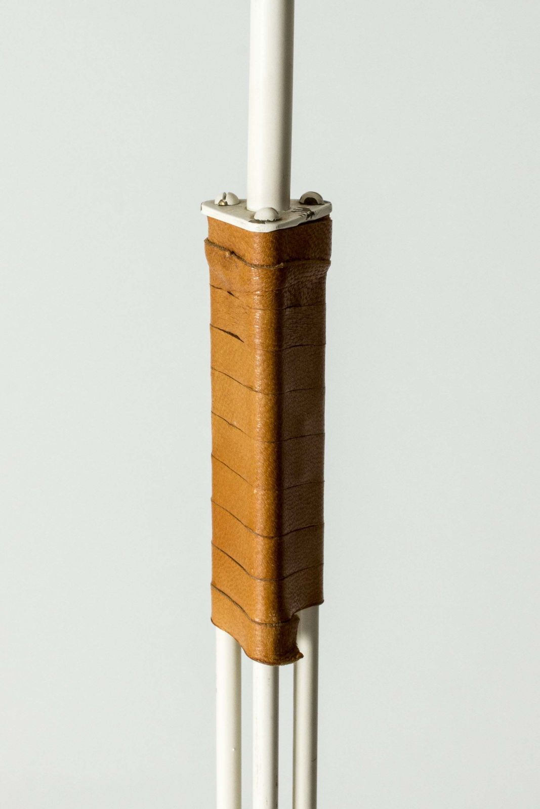 Midcentury Modern Floor Lamp By Hans Agne Jakobsson, Sweden, 1950/60s photo 1965.0