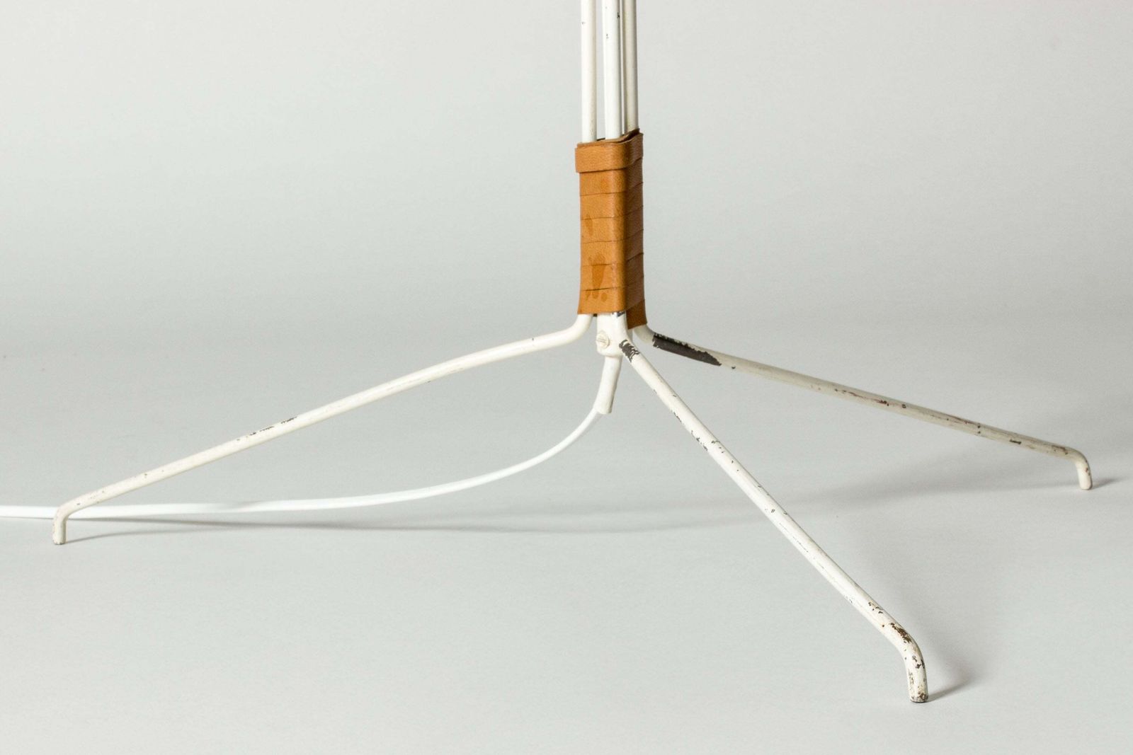 Lampadaire mid-century modern par Hans Agne Jakobsson, Suède, années 1950/60 photo vinterior