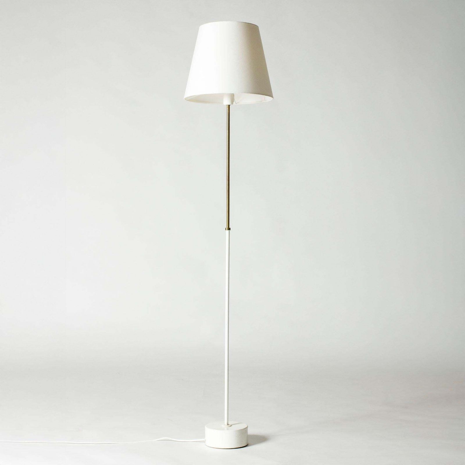 Midcentury Modern Floor Lamp By Hans Agne Jakobsson, Sweden, 1950/60s photo furniture