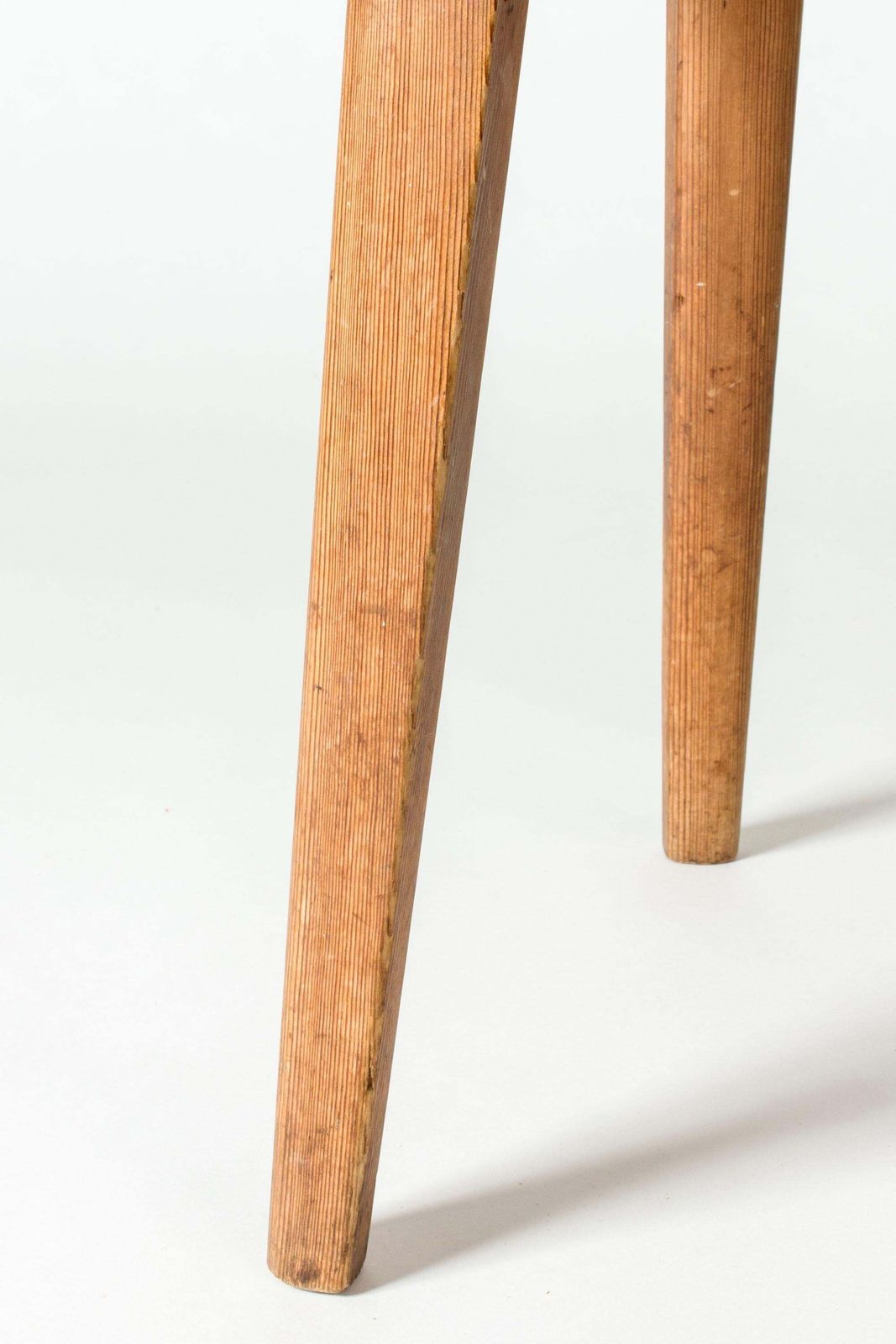 Mobilier Chaise « Utö » en pin par Axel Einar Hjorth pour Nordiska Kompaniet, années 1930 photo