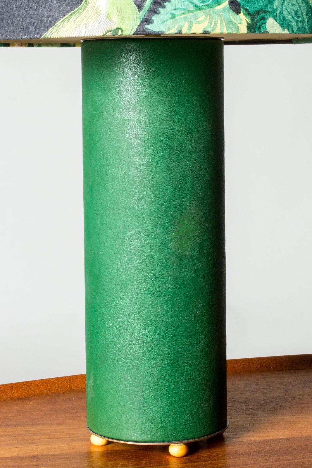 Midcentury Modern Table Lamp By Josef Frank For Firma Svenskt Tenn, 1960s photo vintage