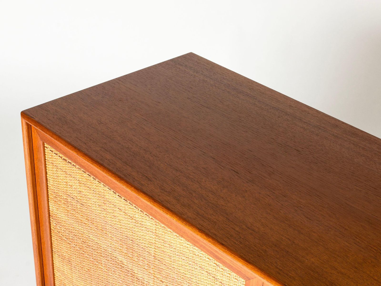 photo for sale Pair Of Midcentury Sideboards By Alf Svensson, Bjästa, Sweden, 1960s