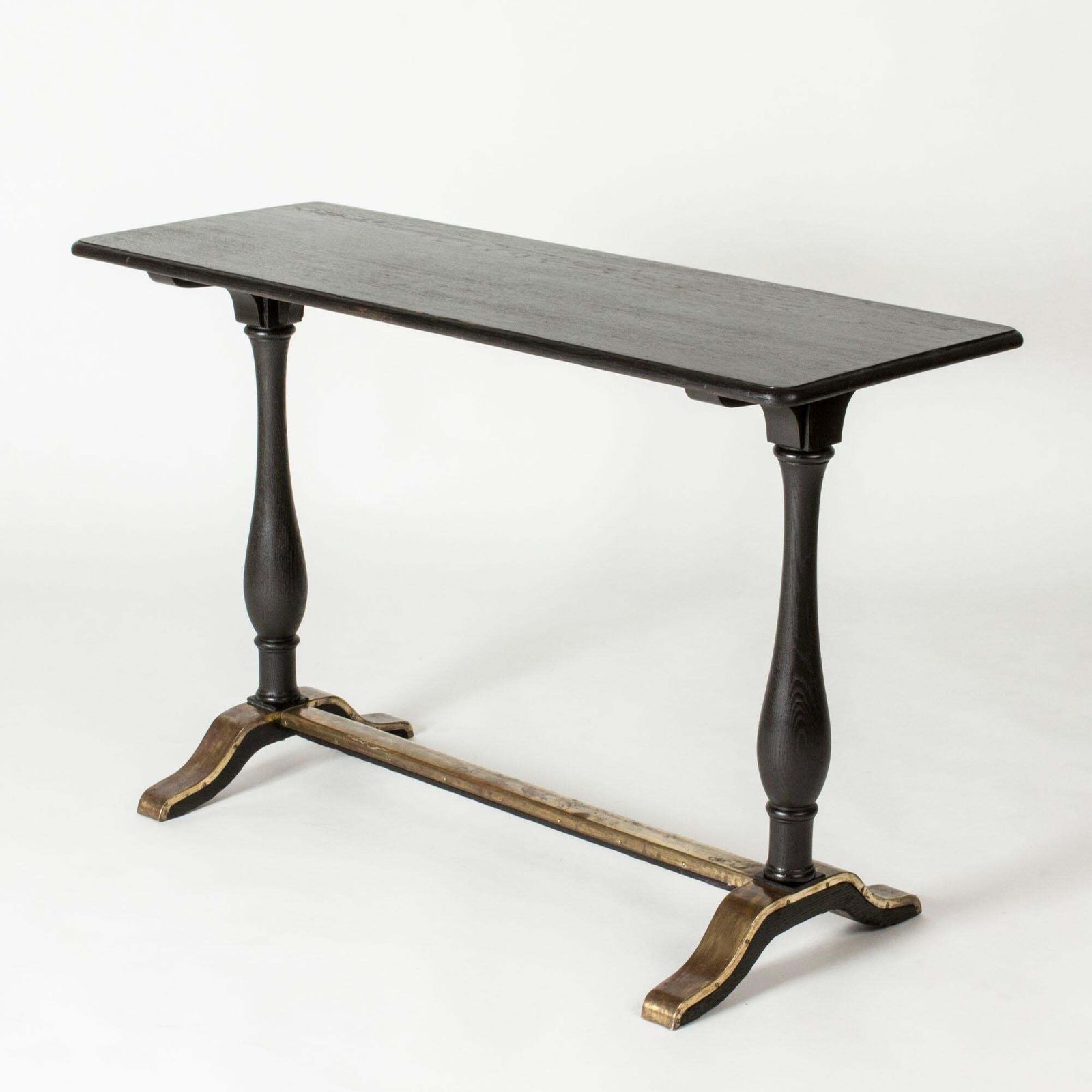 Table console/bibliothèque Swedish Grace, NK, Suède, 1927 photo for sale