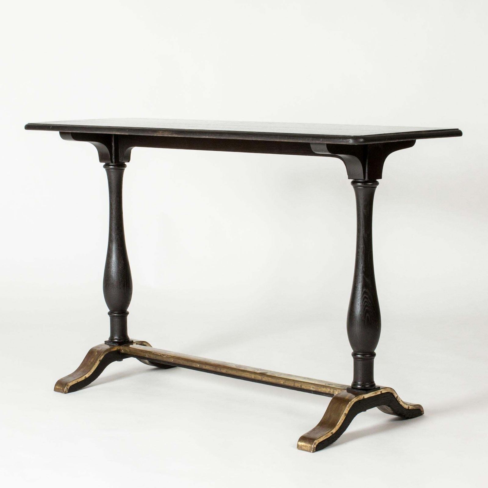 Swedish Grace consoletafel/bibliotheeктafel van NK, Zweden, 1927 photo vinterior