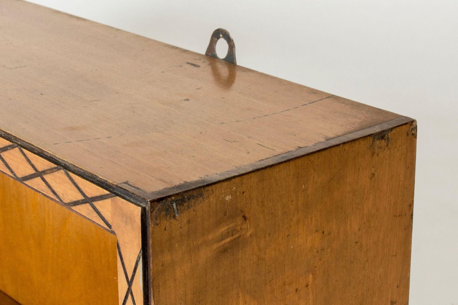 Zweedse functionalistische wandplank, jaren 1930 photo buy