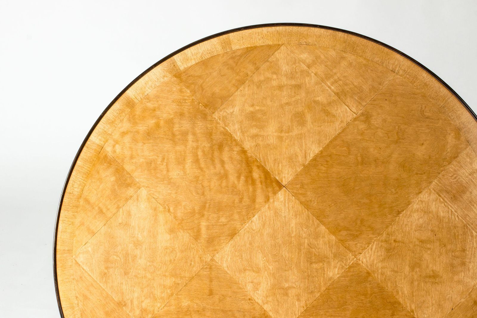 Table à manger Swedish Grace « Haga » par Carl Malmsten, Suède, 1932 photo 9039.0