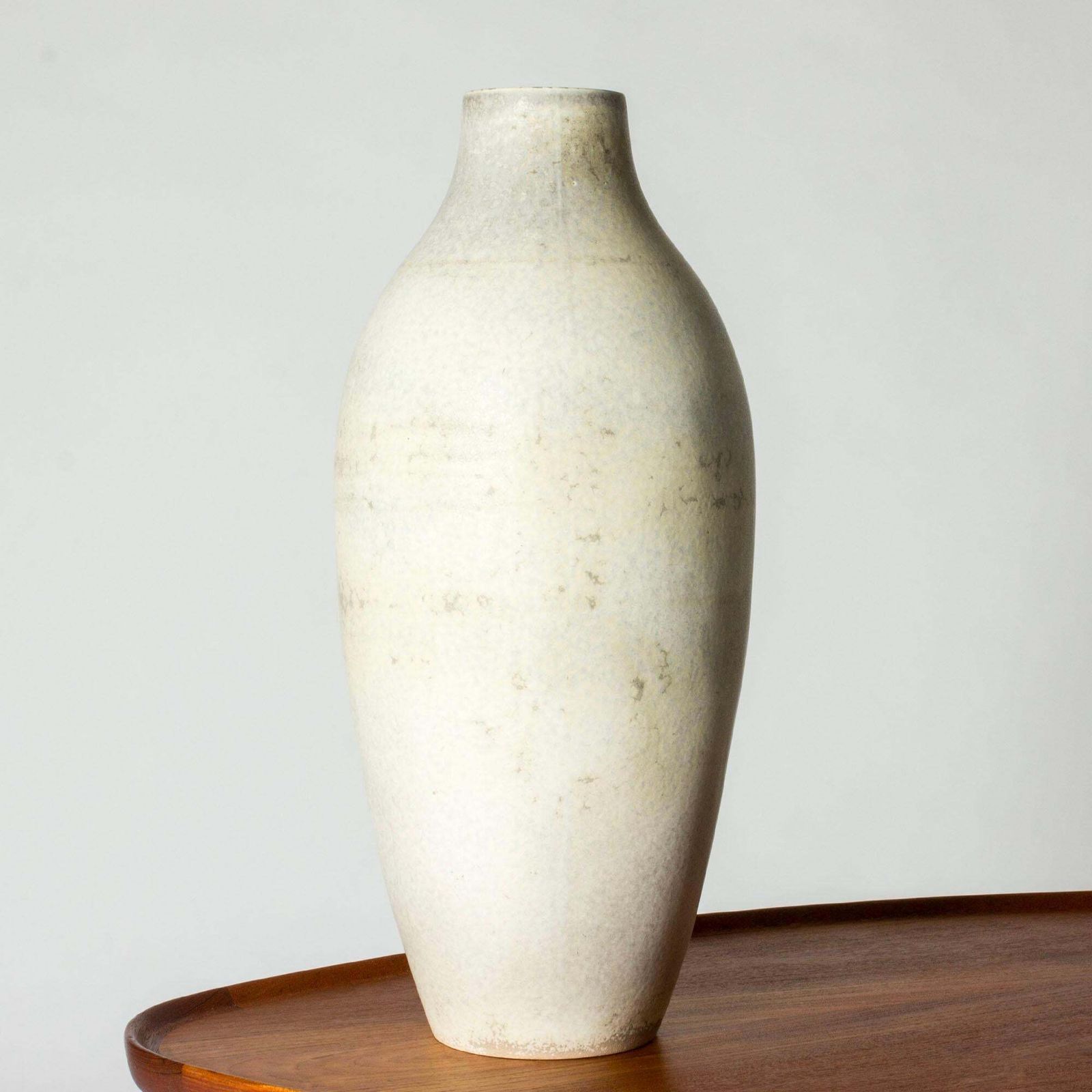 Stoneware vloervaas van Carl Harry Stålhane photo for sale