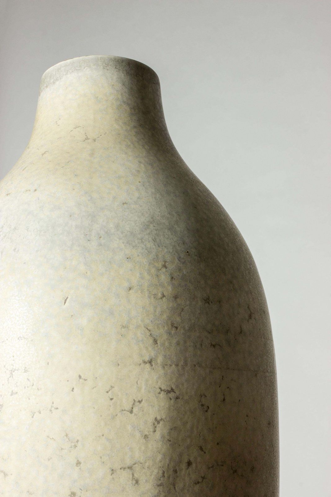 Stoneware vloervaas van Carl Harry Stålhane photo 8513.0