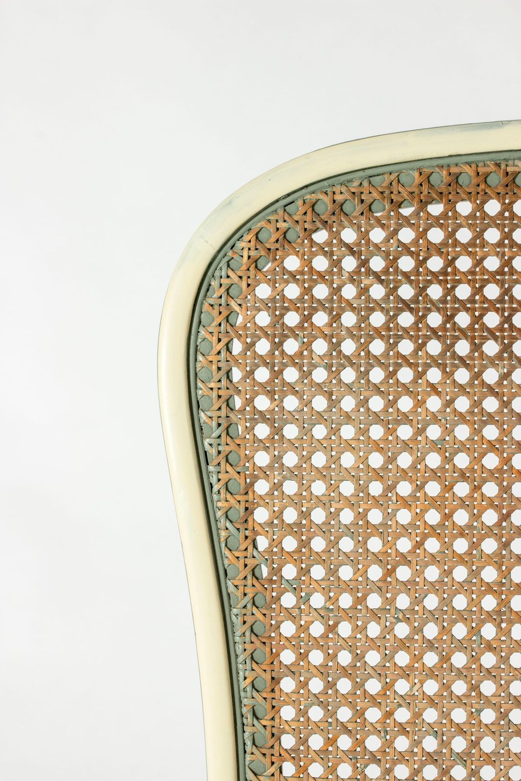 Ängby stoelen van Axel Einar Hjorth, rotan en hout, Zweden, 1932 photo buy