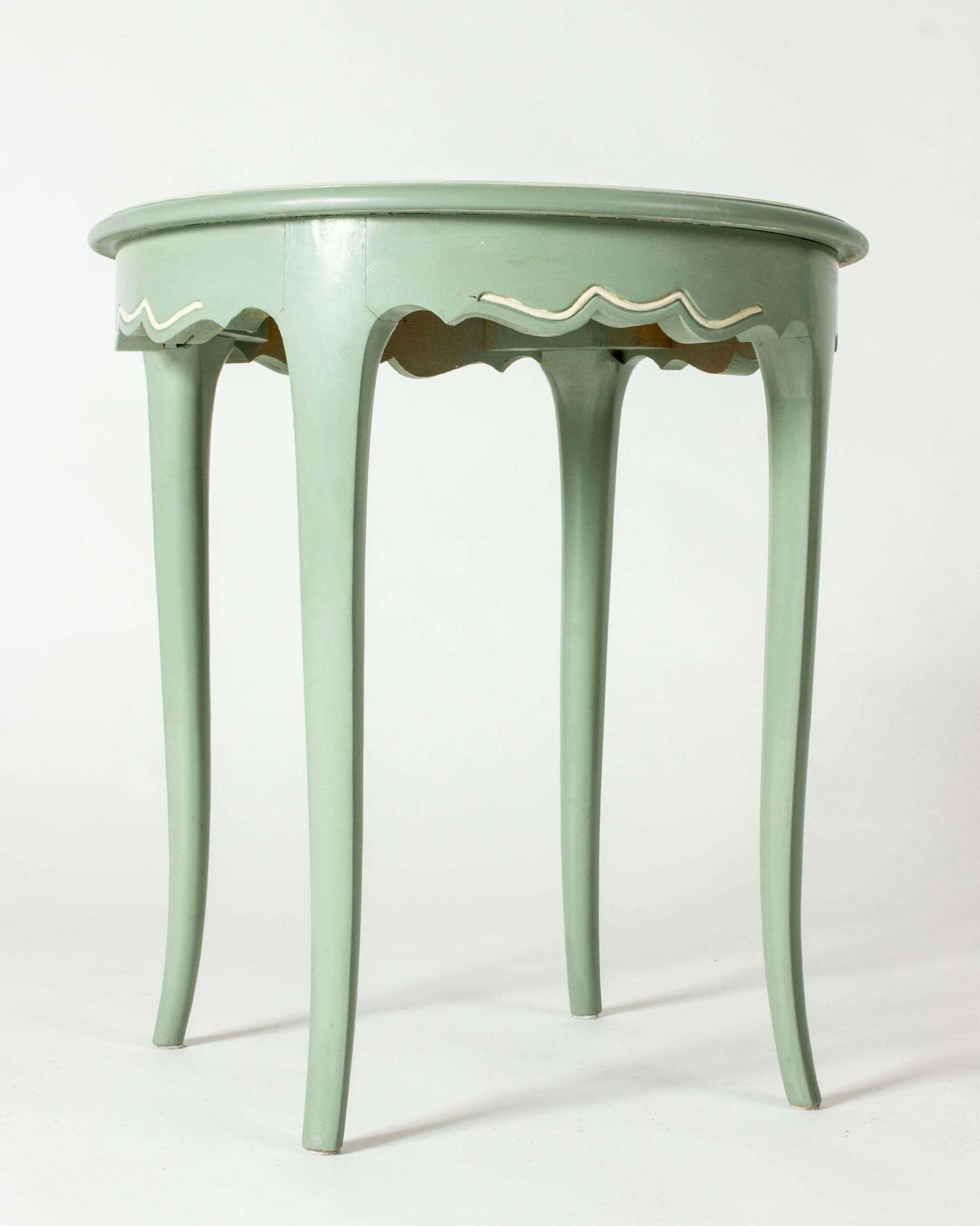 Traddis consoletafel van Axel Einar Hjorth, Swedish Modern, 1931 photo vinterior