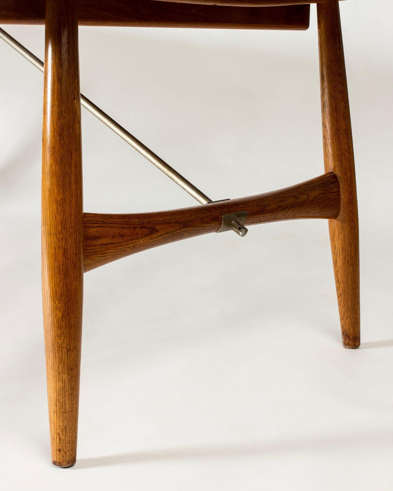 Mobilier Bureau d'architecte mid-century modern, Hans J. Wegner, Danemark, années 1960 photo