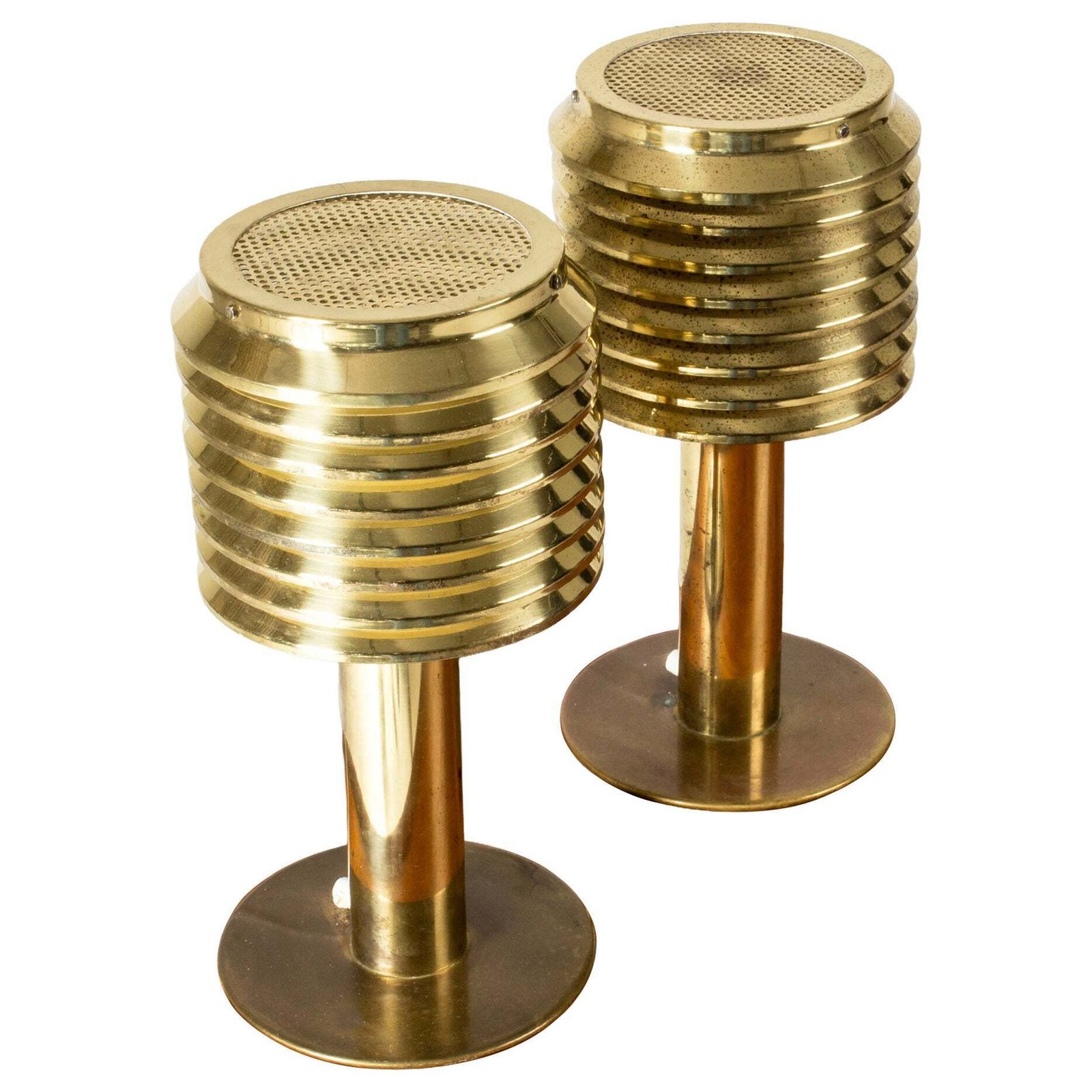 Scandinavian Midcentury Table Lamps By Hans Agne Jakobsson, Sweden, 1960s