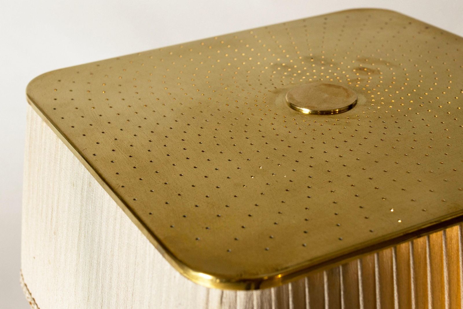 photo for sale Table Lamp #5066 By Paavo Tynell For Taito Oy, Finland, 1940s