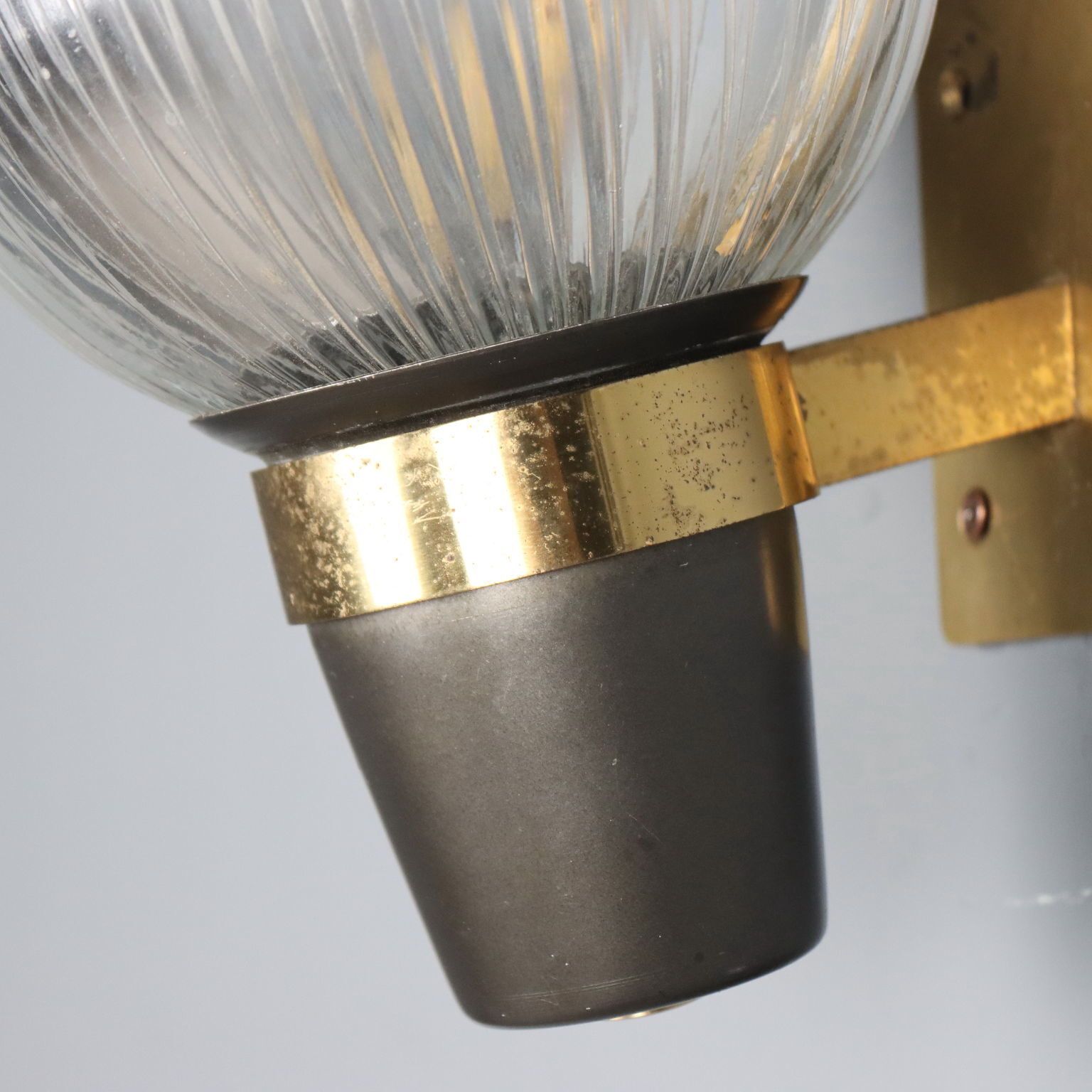 photo furniture Five 1950s '60s Lamps In The Style Of Ignazio Gardella