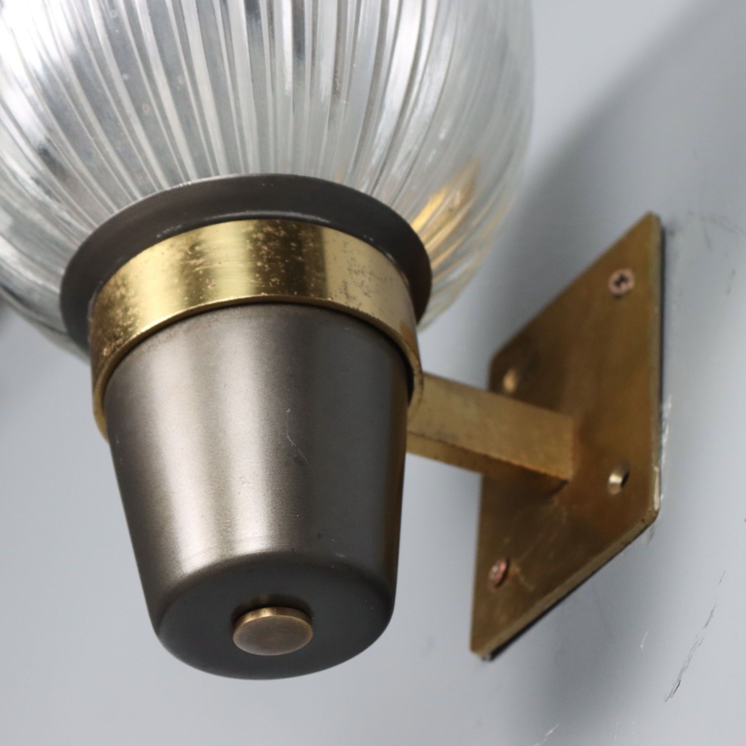 photo for sale Five 1950s '60s Lamps In The Style Of Ignazio Gardella