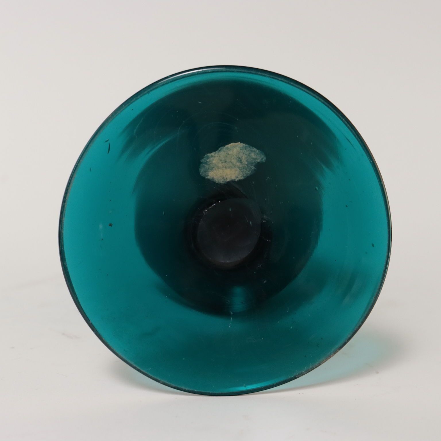 Murano Glass Vase Italy 60s 70s Modernism Objects photo 550.0
