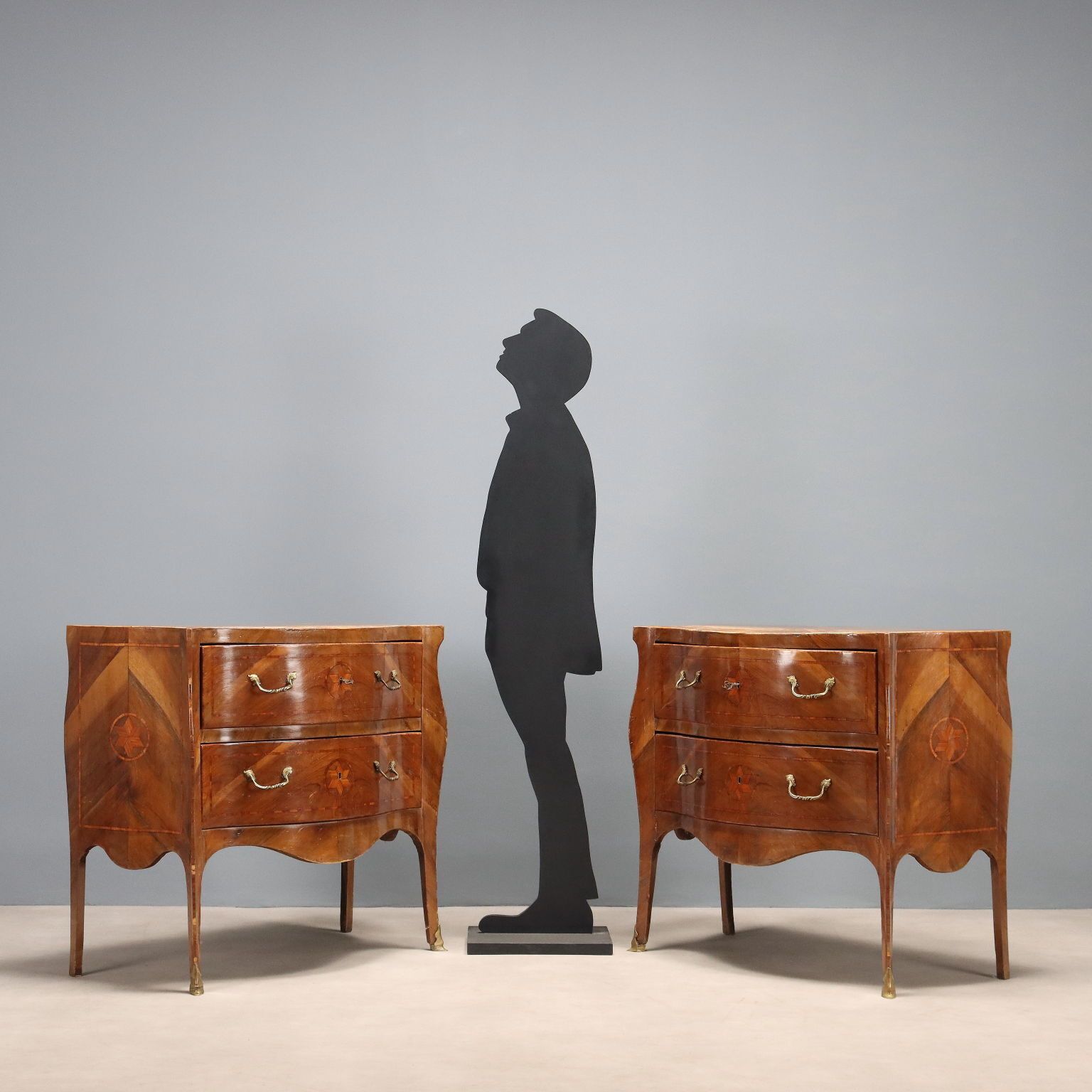 Chests Of Drawers Neapolitan Baroque Style XX Century photo for sale