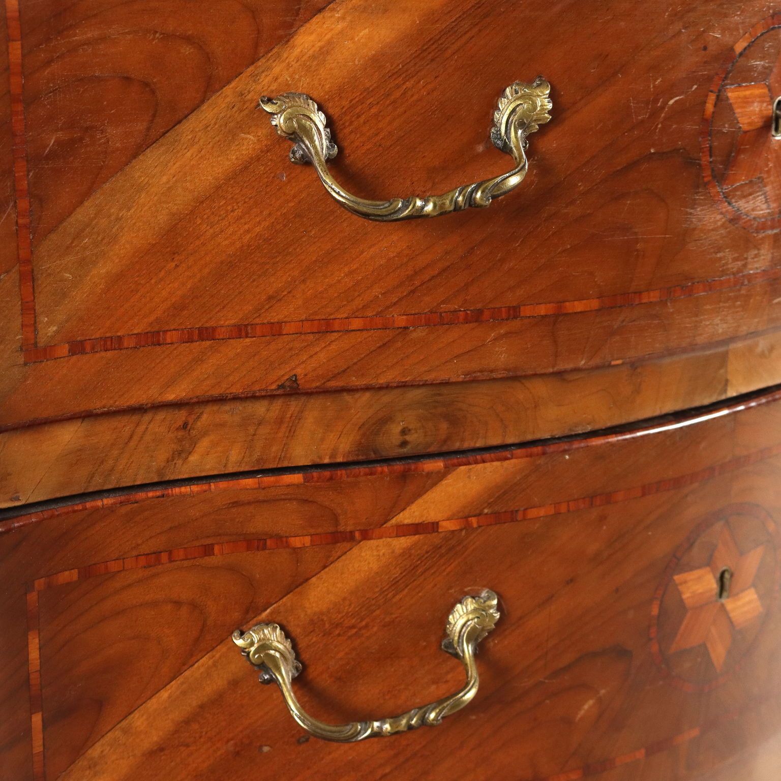 Chests Of Drawers Neapolitan Baroque Style XX Century photo vinterior