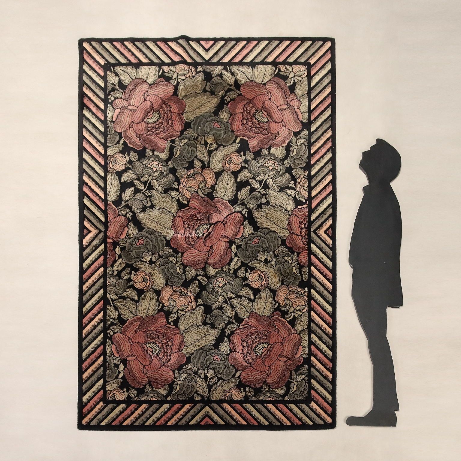 Missoni Home Floral Rug   Italy Txj Vestor photo furniture
