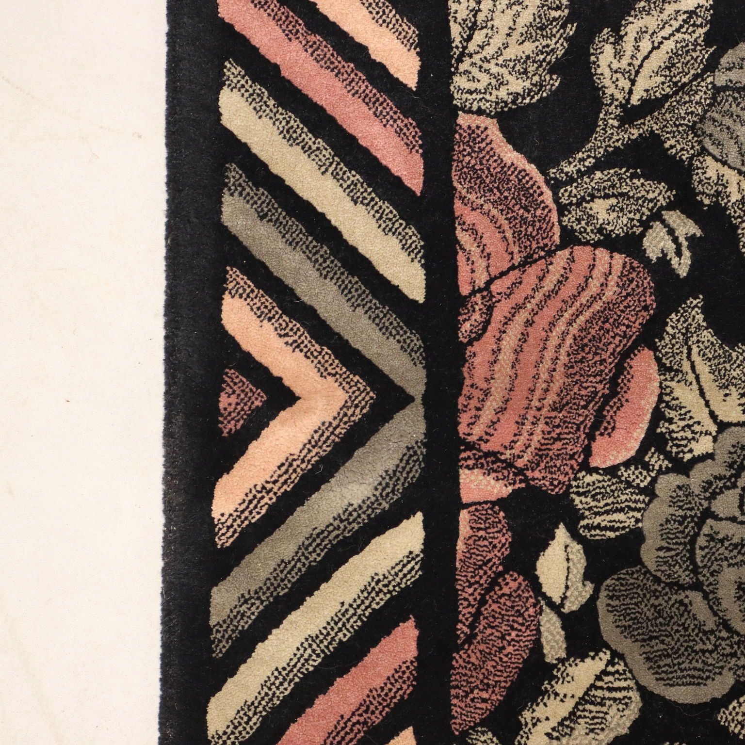 Missoni Home Floral Rug   Italy Txj Vestor photo vinterior