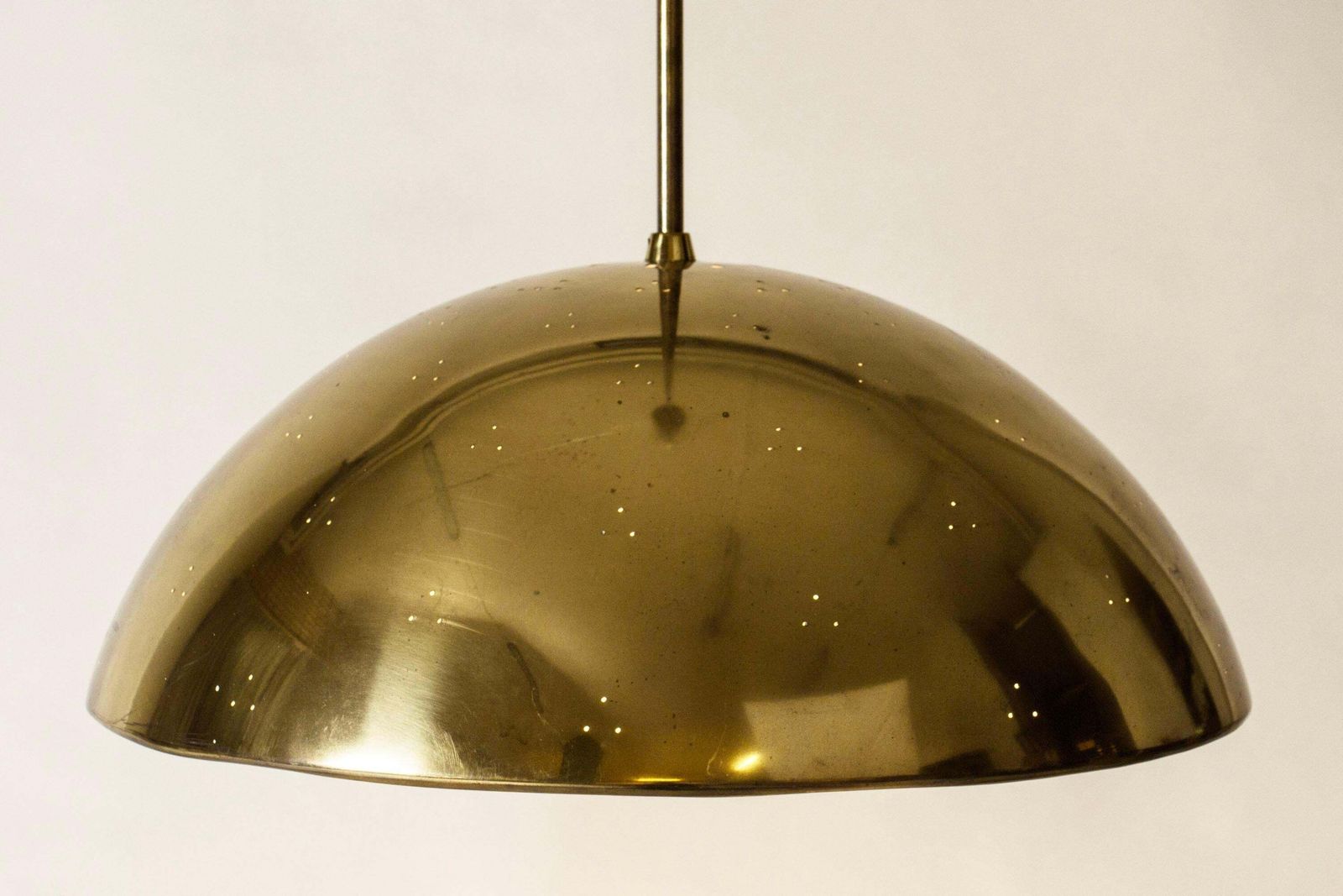 Mid-Century Modern Plafondlamp van Paavo Tynell, Finland, ca. jaren 1950 photo buy