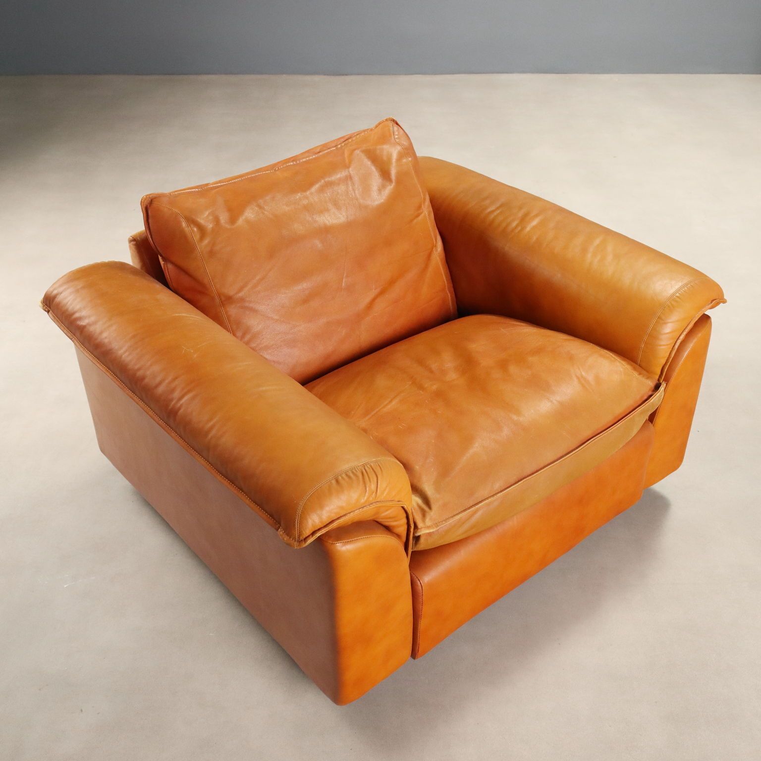 Leather Armchairs From The '70s '80s photo 910.0