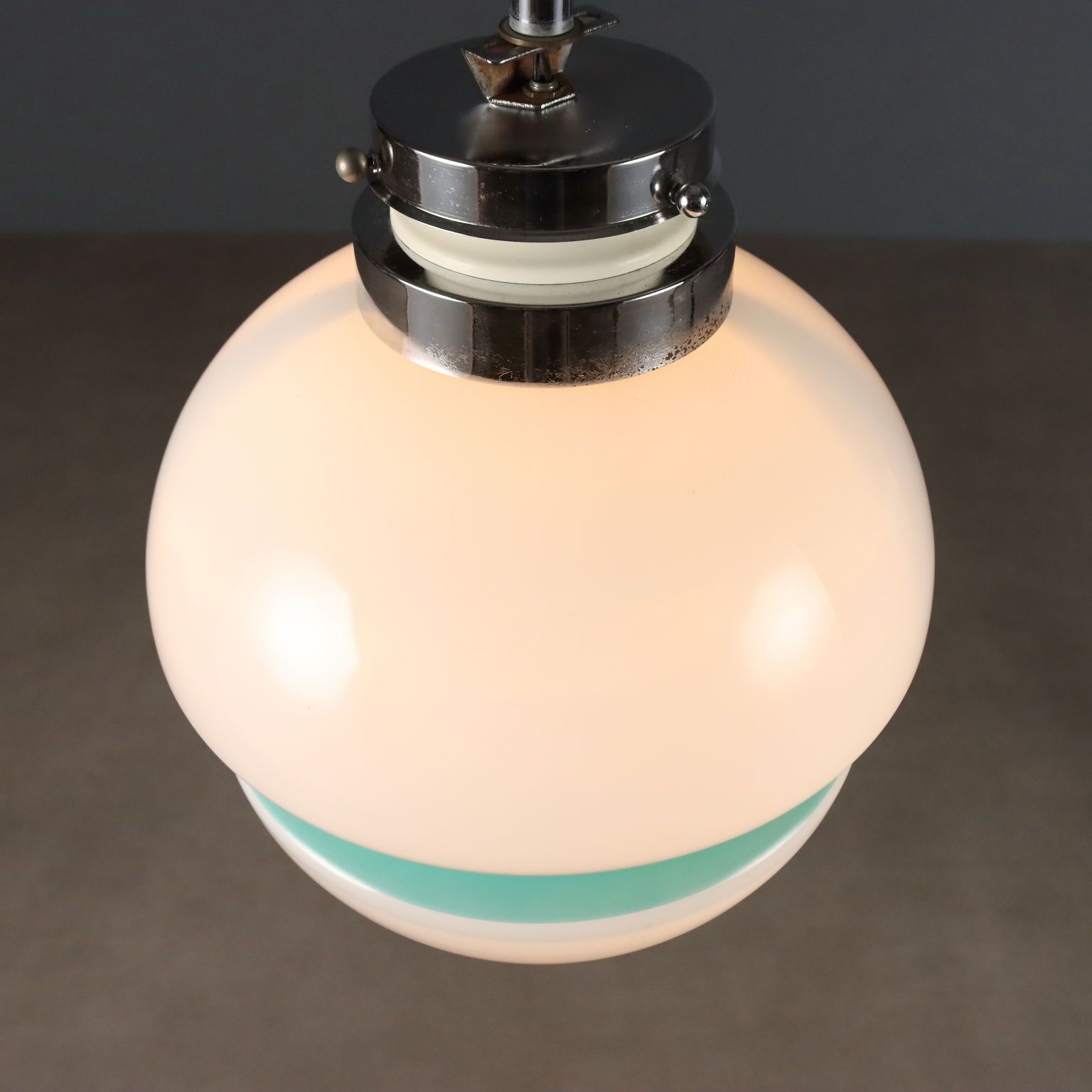 Hanglamp ca. jaren 1960-70 photo Verlichting