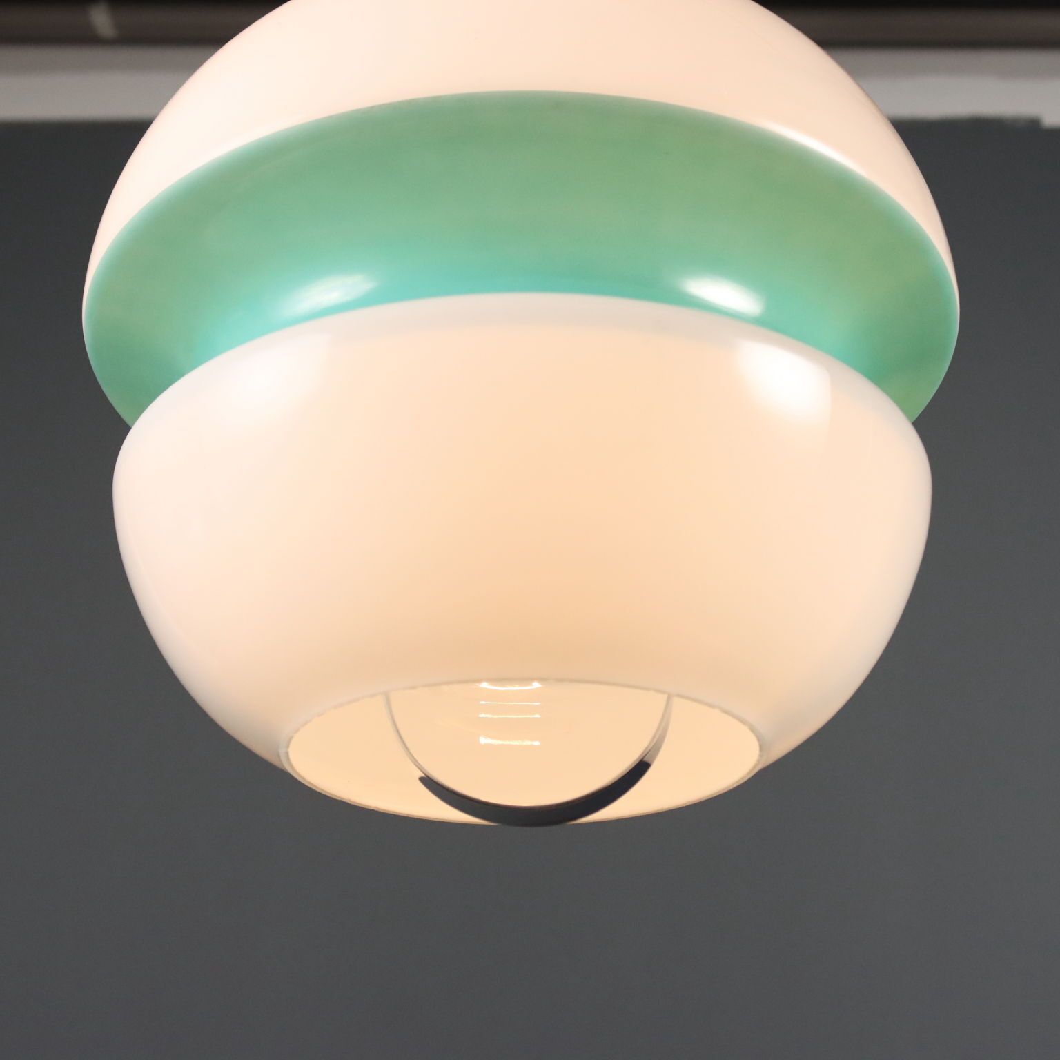 Hanglamp ca. jaren 1960-70 photo vinterior