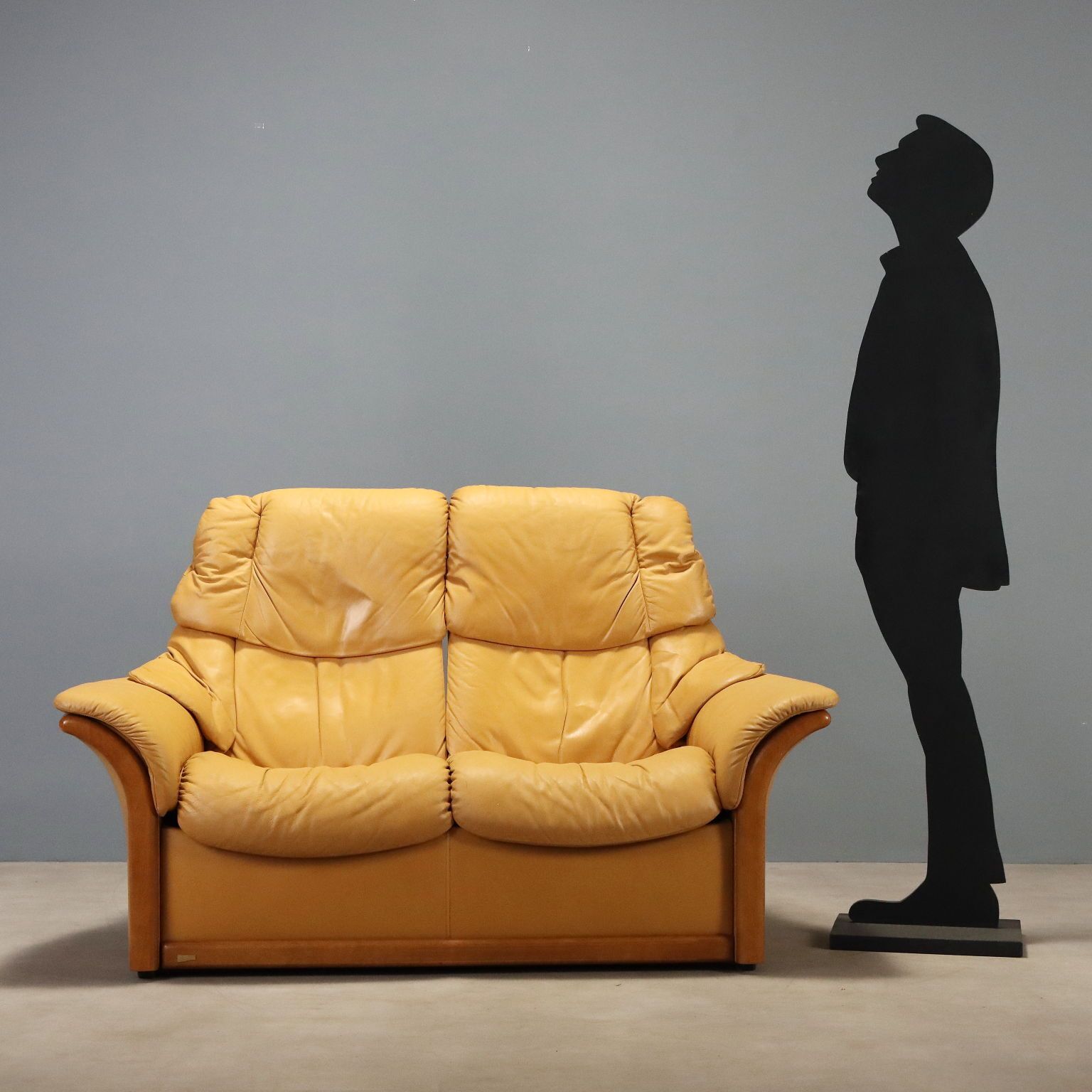 Canapé 2 places Ekornes photo furniture
