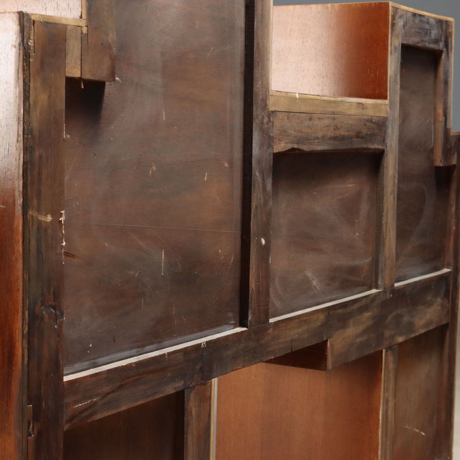Display Cabinet With Glass Cases photo vinterior