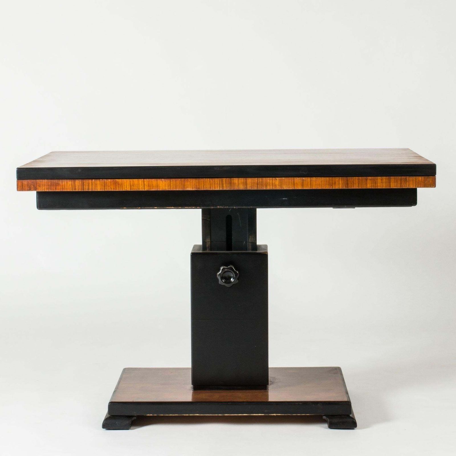Modernistische "Ideal Table" van Otto Wretling, Zweden, jaren 1930 photo furniture